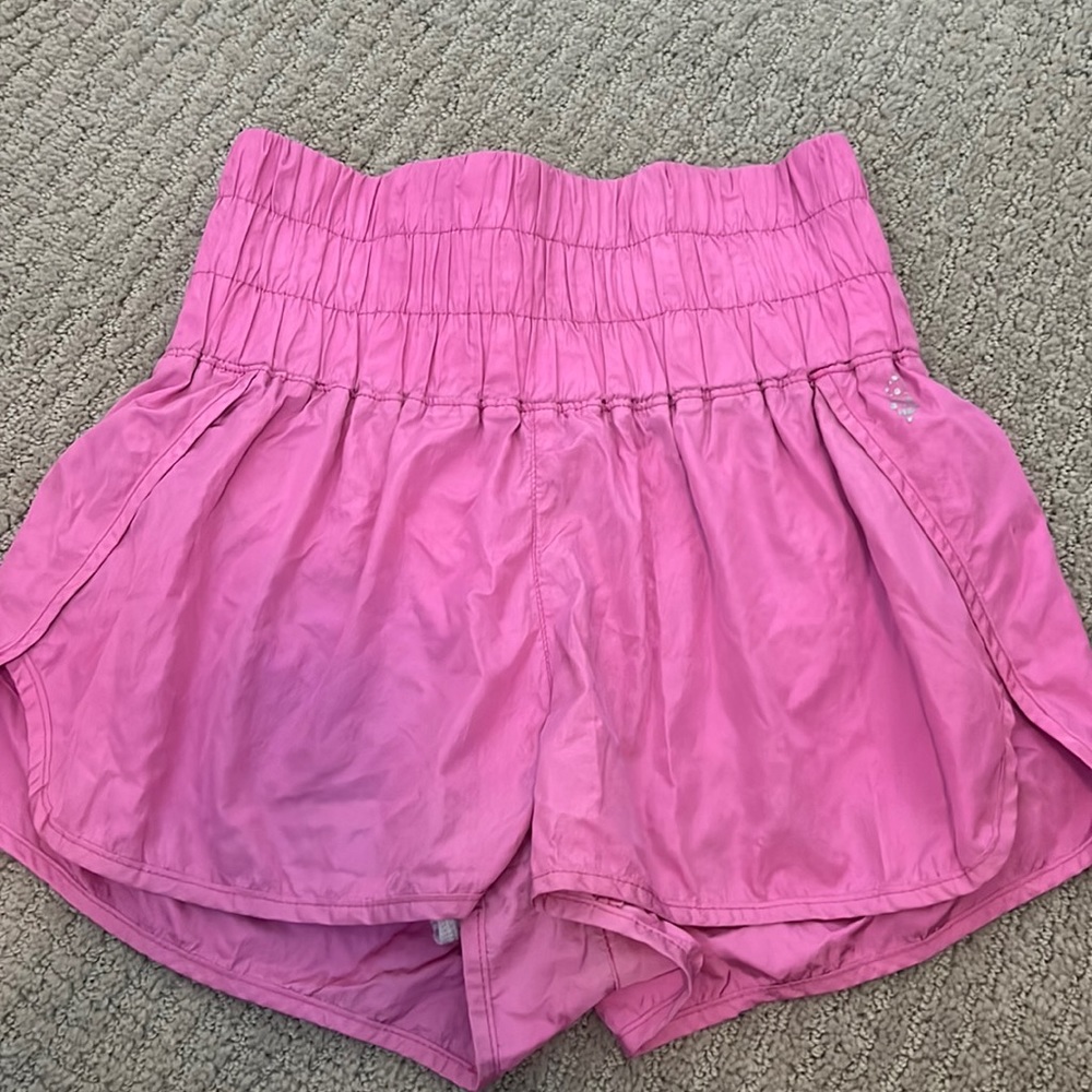 Free people shorts!